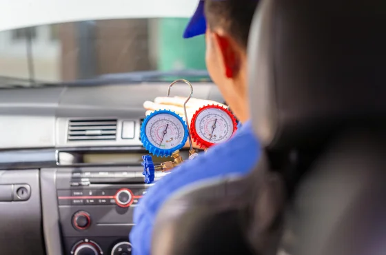 Como cuidar do ar-condicionado do seu carro e evitar problemas